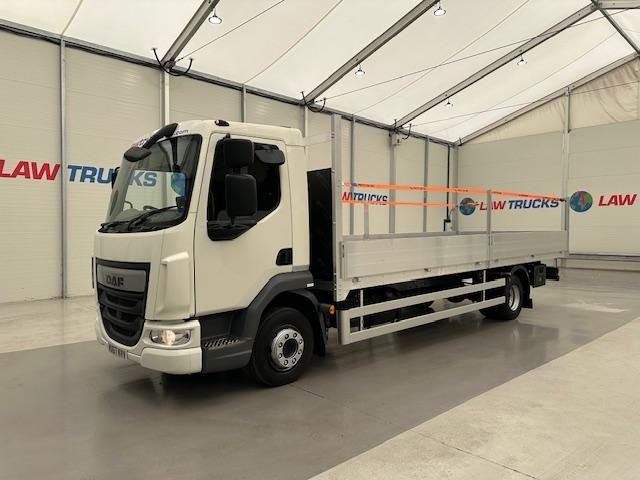 DAF TRUCK LF 180 Dropside Scaffolding Truck 