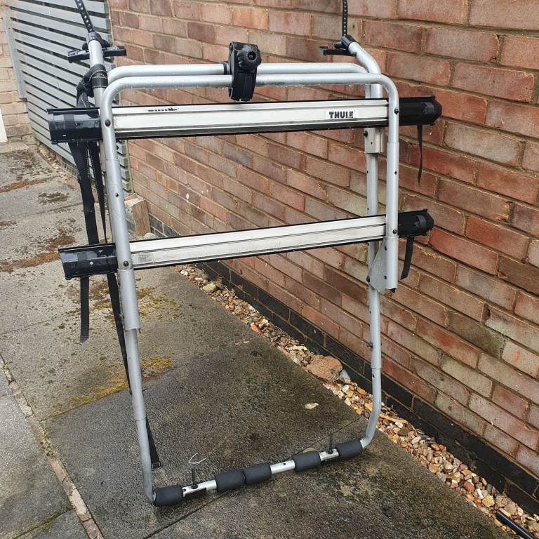 Thule Bike Rack Mazda Bongo Friendiee Vw