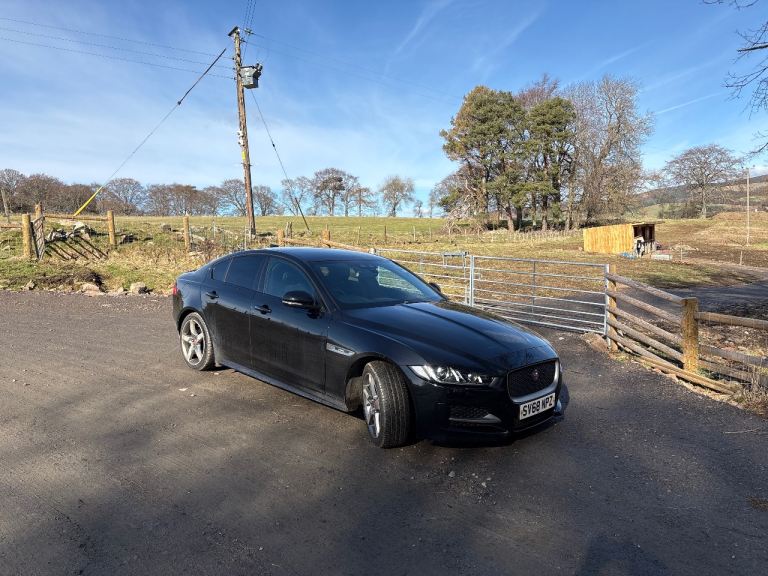 Jaguar, XE, Saloon, 2018, Other, 1999 (cc), 4 doors