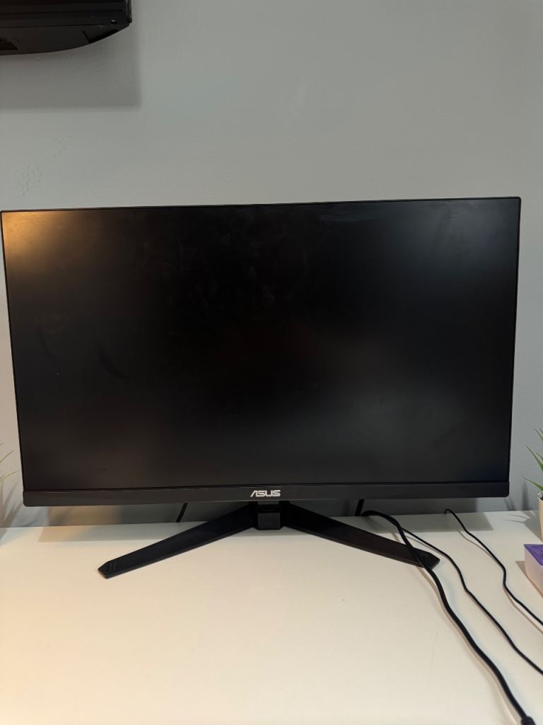 ASUS TUF Gaming VG249Q3A Monitor – 180Hz, 1ms, Full HD