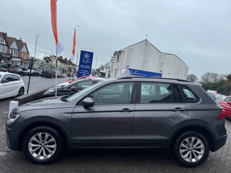 2018 Volkswagen Tiguan 2.0 TDi 150 4Motion S 5dr DSG ESTATE DIESEL Automatic
