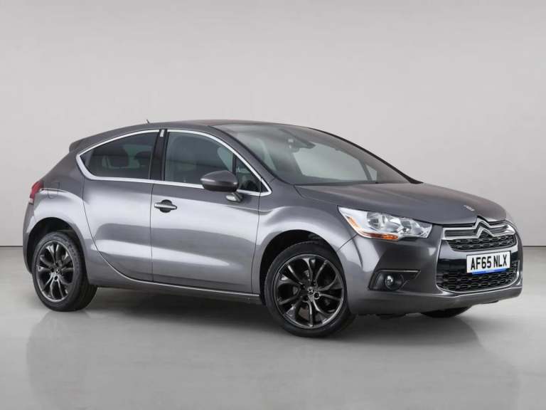 2015 DS Automobiles DS 4 1.2 PureTech DStyle Nav Euro 6 (s/s) 5dr Hatchback Petrol Manual