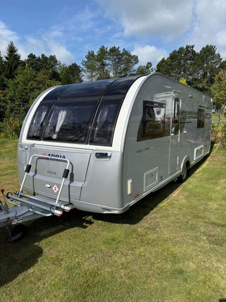 Adria Adora 613 Isonzo for sale.