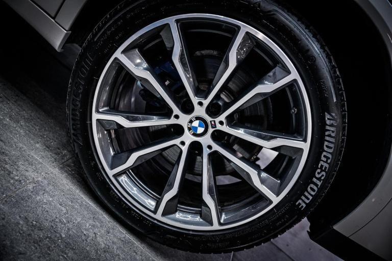 2018 BMW X4 2.0 20d M Sport Auto xDrive Euro 6 (s/s) 5dr COUPE Diesel Automatic