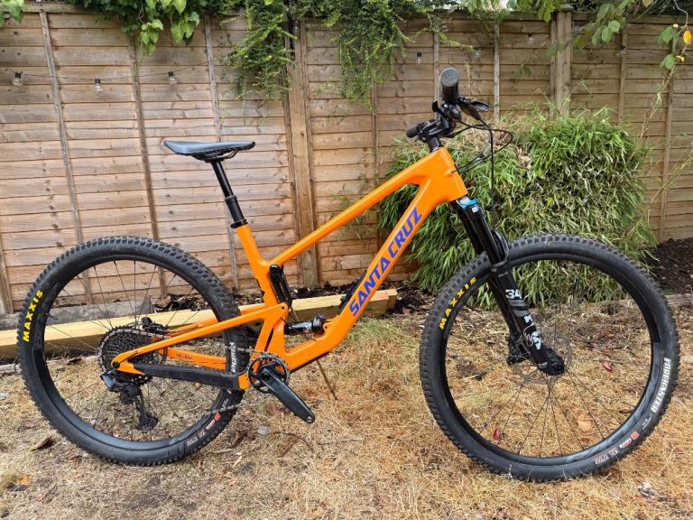 Santa Cruz Tallboy C XL - Full Suspension Mountain Bike