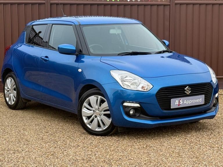 2019 Suzuki Swift 1.0 Boosterjet GPF SZ-T Hatchback 5dr Petrol Manual Euro 6 (111 ps) Hatchback P...