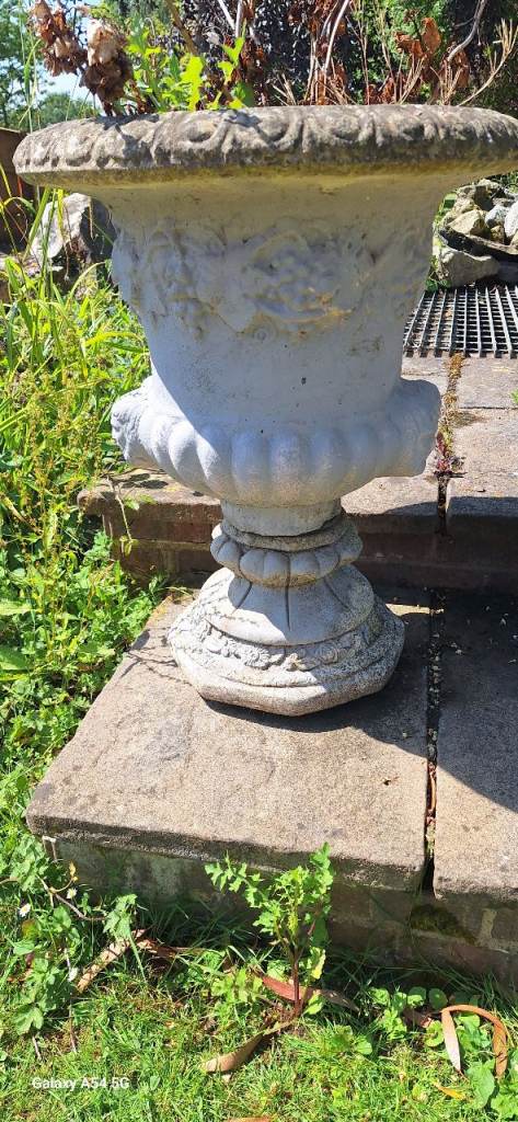 Beautiful Stone Planter