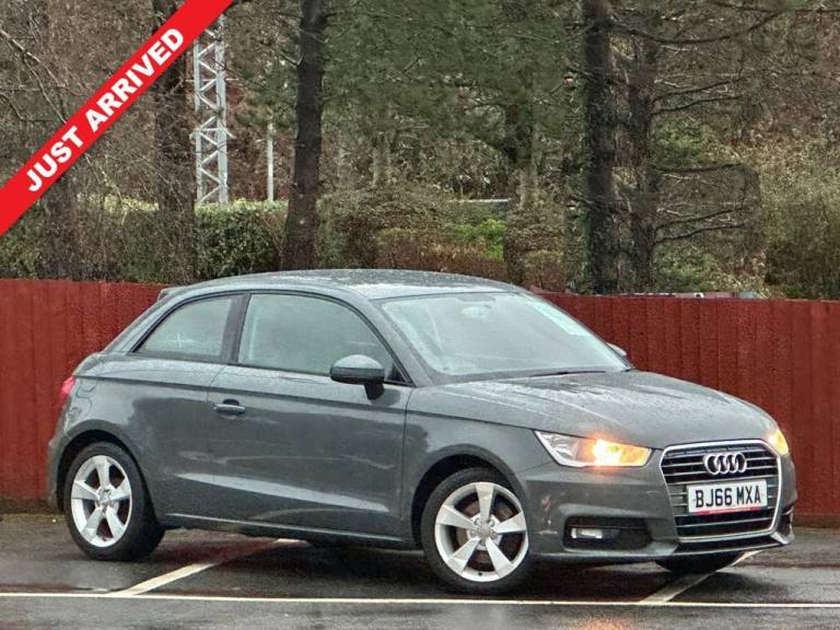 2016 Audi A1 1.6 TDI Sport 3dr HATCHBACK DIESEL Manual