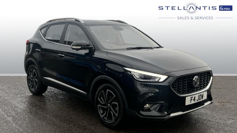 2022 MG MG ZS 1.0 T-GDI Exclusive SUV 5dr Petrol Auto Euro 6 (111 ps) SUV Petrol Automatic