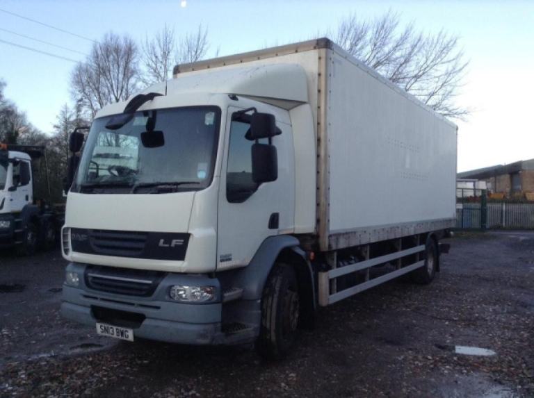2013 DAF LF55.220 