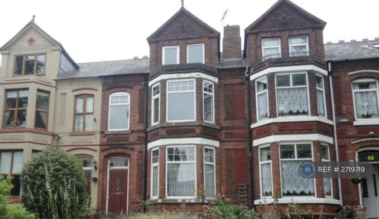 1 bedroom flat in Lichfield Road, Walsall, WS4 (1 bed) (#2719719)
