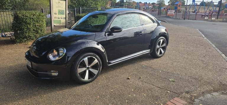 2015 Volkswagen Beetle 2.0 TDI 150 Sport 3dr HATCHBACK Diesel Manual