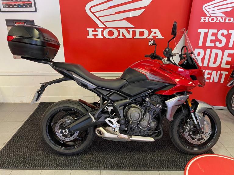 2024 TRIUMPH TIGER SPORT 660