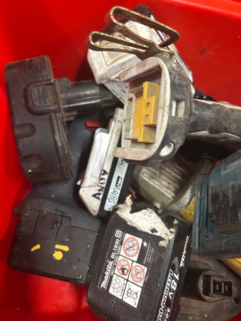 Job lot power tools 