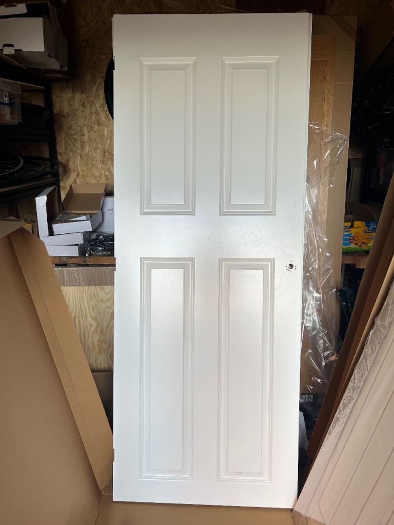 Free interior doors