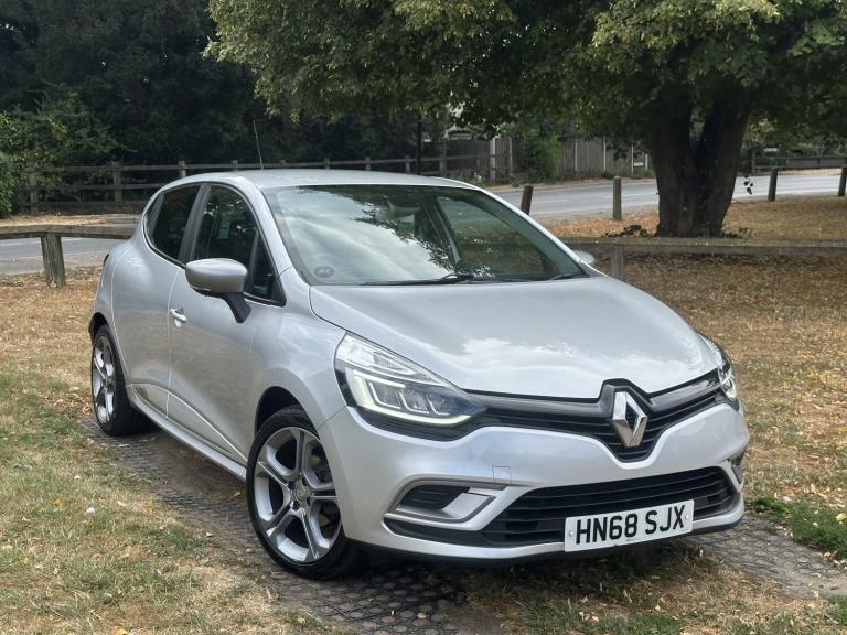 RENAULT CLIO 1.5 GT Line dCi 90 MY18 2018