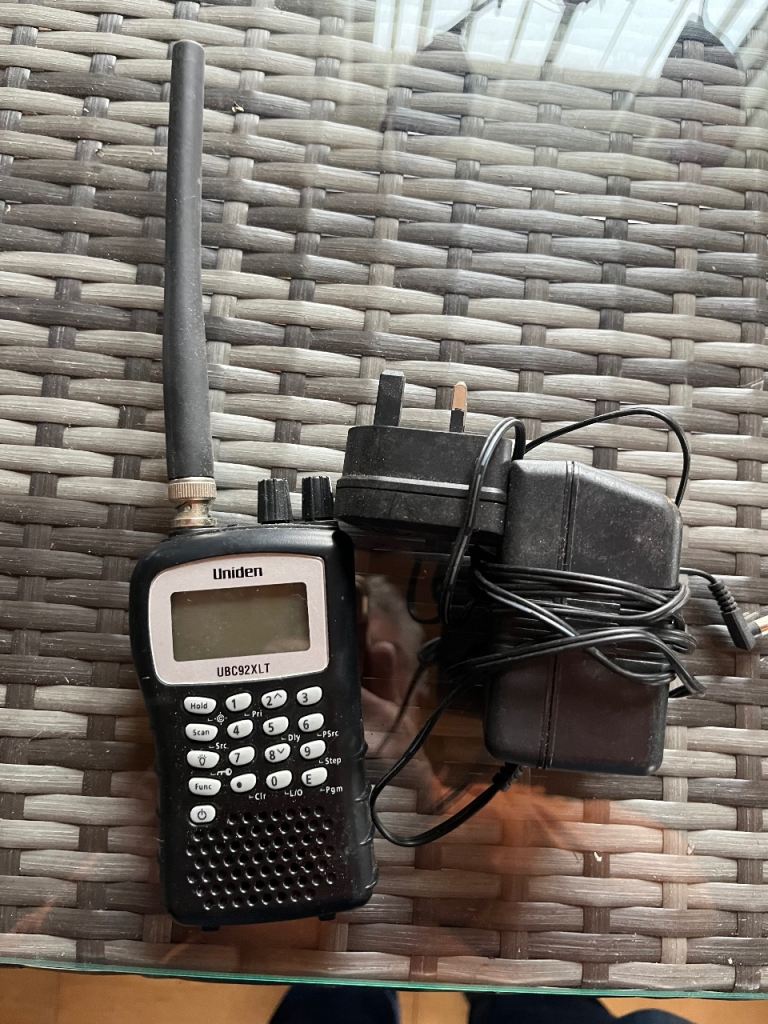 Uniden Radio Scanner