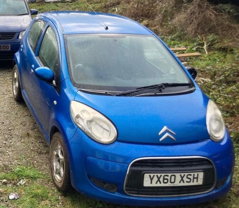 Citroen, C1, Hatchback, 2010, Manual, 998 (cc), 5 doors