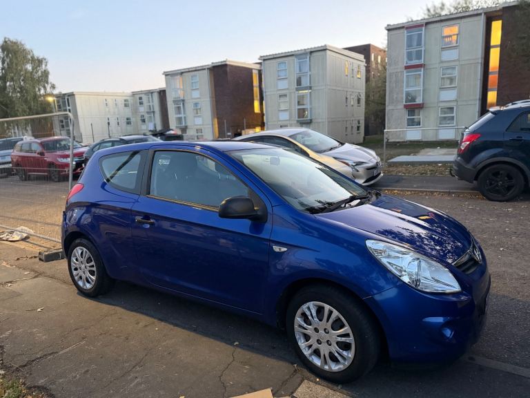 Hyundai, I20, Hatchback, 2011, Manual, 1248 (cc), 3 doors