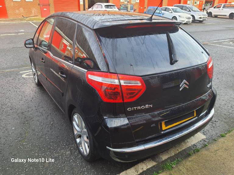 Citroen, C4 PICASSO, MPV, 2008, Other, 1997 (cc), 5 doors