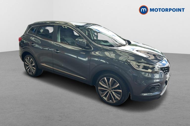 2019 Renault Kadjar 1.5 Blue dCi Iconic 5dr EDC SUV Diesel Automatic