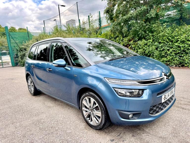 2014 Citroen Grand C4 Picasso 1.6 e-HDi Airdream Exclusive Euro 5 (s/s) 5dr MPV Diesel Manual