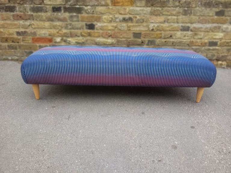 image for Contemporary modern classic  Ottomans, footstools & pouffes