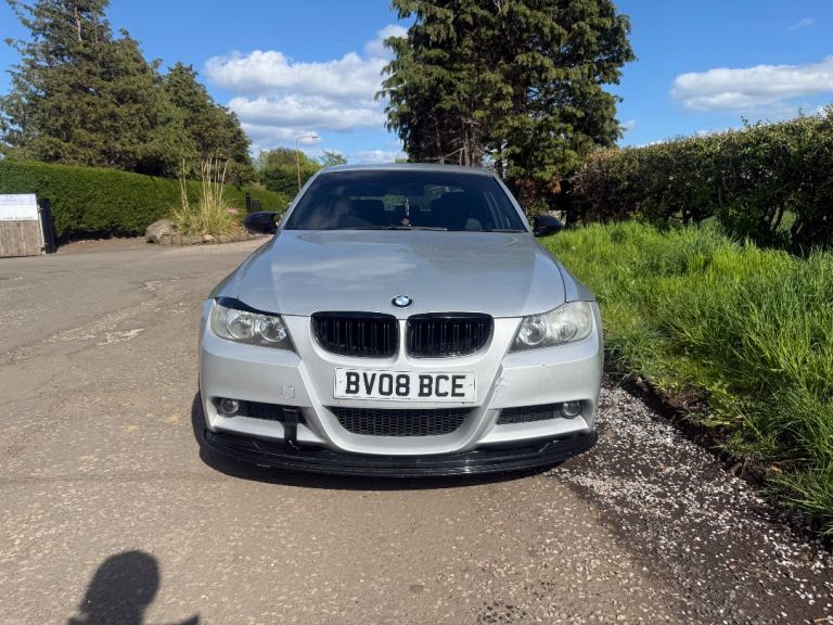 BMW, 3 SERIES, Saloon, 2008, Manual, 1995 (cc), 4 doors