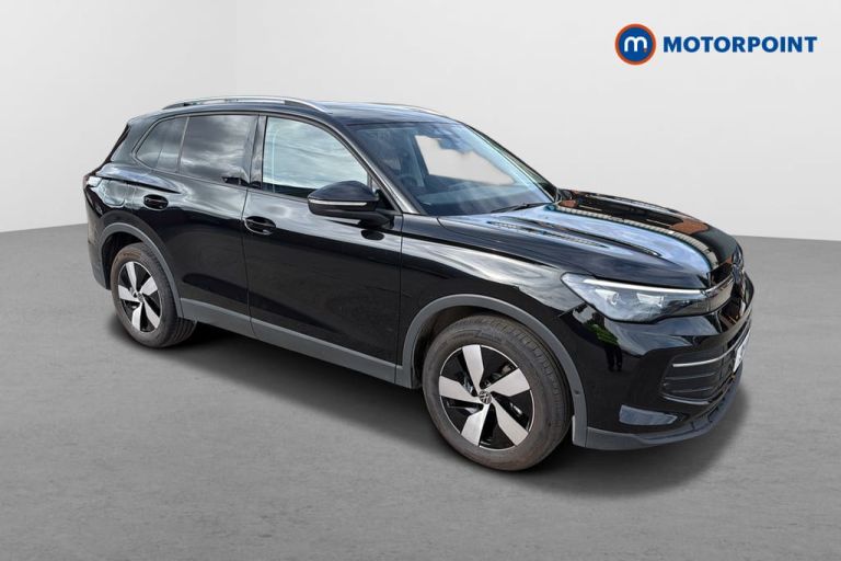 2026 Volkswagen Tiguan 1.5 eTSI 150 Match 5dr DSG ESTATE PETROL Automatic
