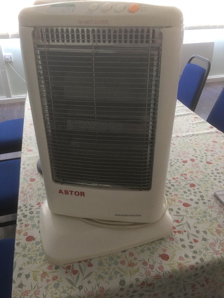Astor Hologen Heaters