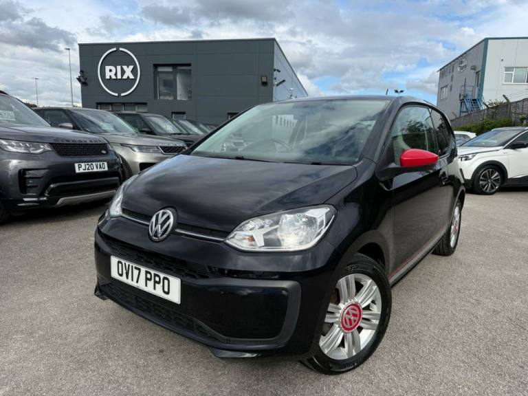 2017 Volkswagen up! 1.0 up Hatchback Petrol Manual