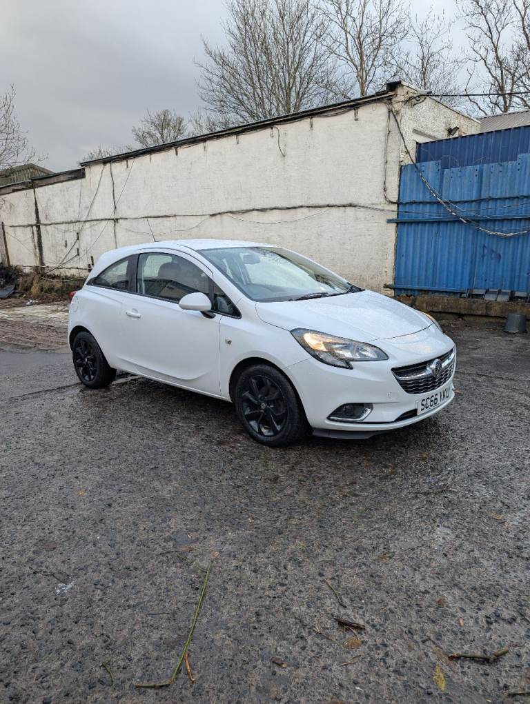 image for Vauxhall, CORSA SRI, 2016, Manual, 1398 (cc), 3 doors