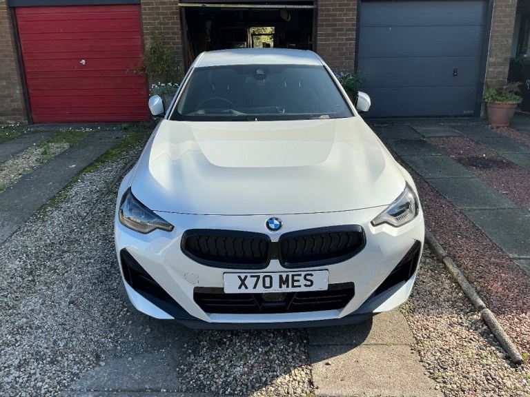 BMW, 2 SERIES, Coupe, 2025, Semi-Auto, 1998 (cc), 2 doors