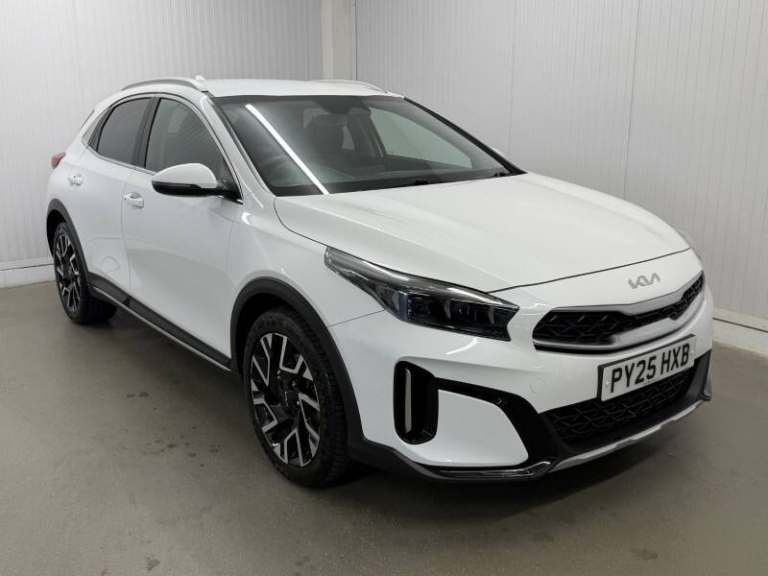 KIA XCEED 1.5T GDi ISG 138 3 5dr