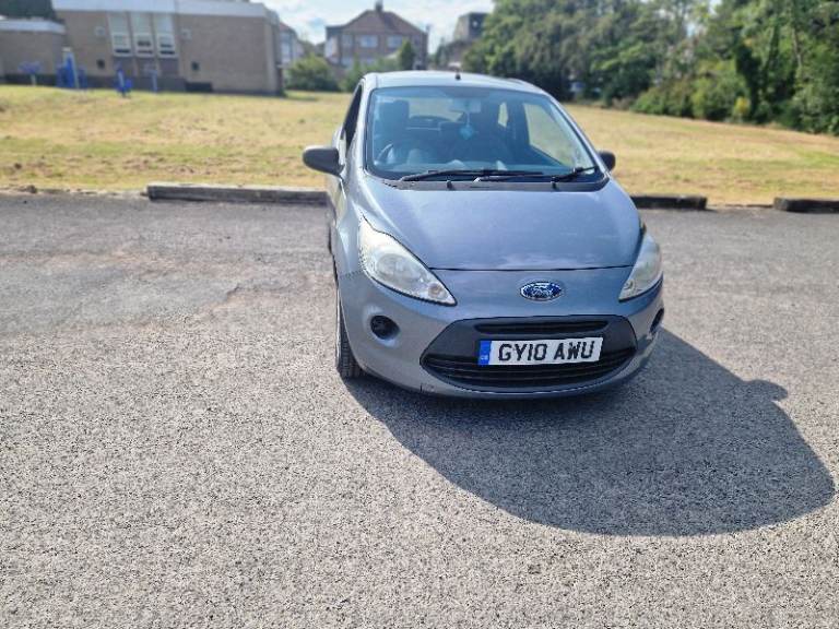 Ford, KA, Hatchback, 2010, Manual, 1242 (cc), 3 doors