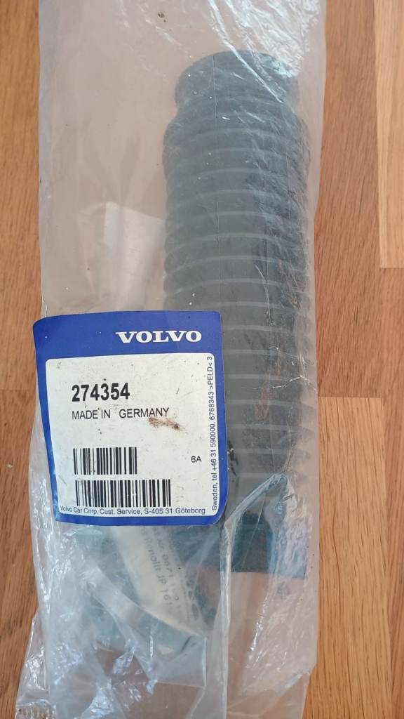 Volvo XC90 Steering Rack Boot