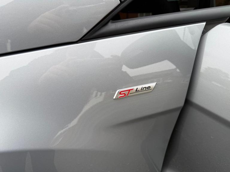 2022 Ford Ecosport 1.0 EcoBoost 140 ST-Line 5dr HATCHBACK PETROL Manual