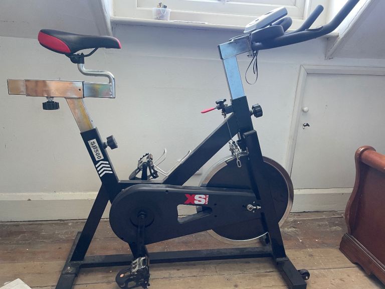 Exercise bike