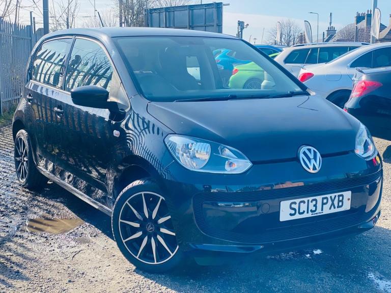 2013 Volkswagen up! 1.0 Move Up 5dr HATCHBACK PETROL Manual