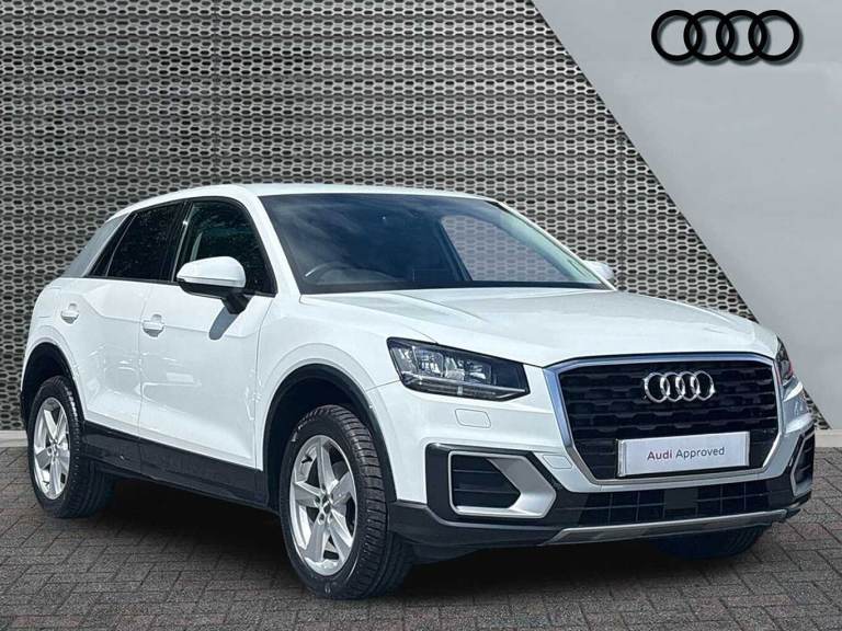2019 Audi Q2 30 TDI Sport 5dr ESTATE DIESEL Manual