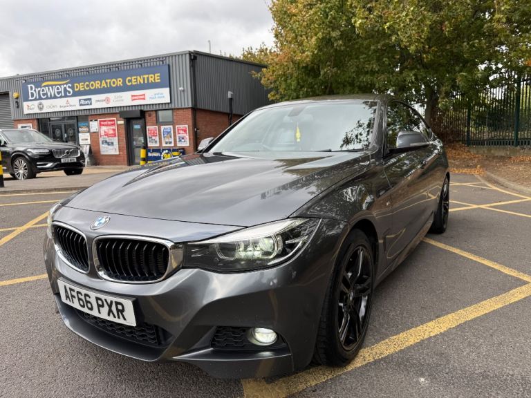 BMW 320D GT M Sport Auto 