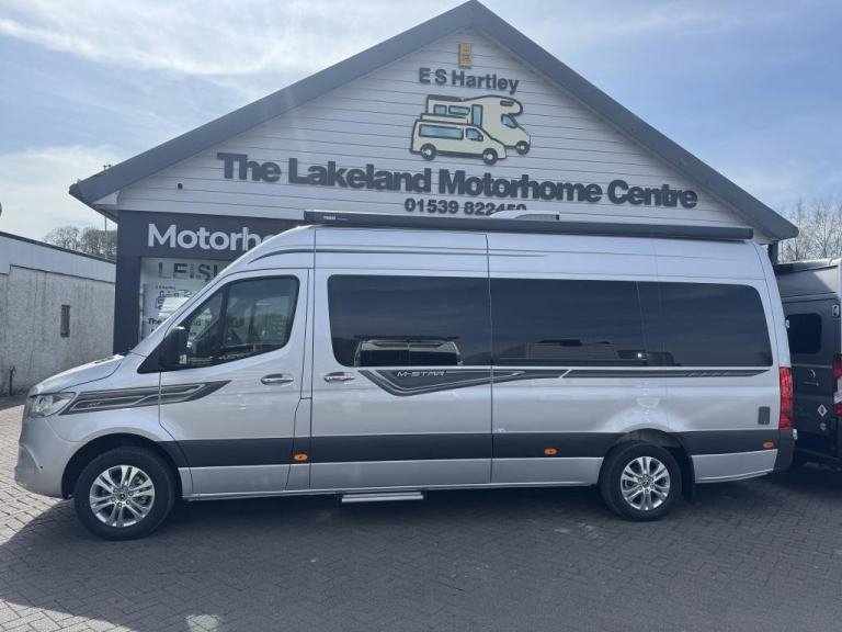 2026 AUTO-SLEEPER Mercedes M Star 