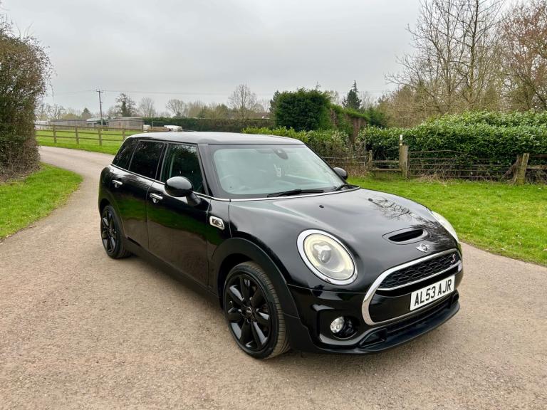 2017 MINI Clubman 2.0 Cooper S 6dr ESTATE Petrol Manual