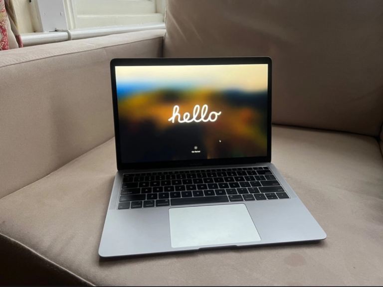 13” MacBook Air (2019)