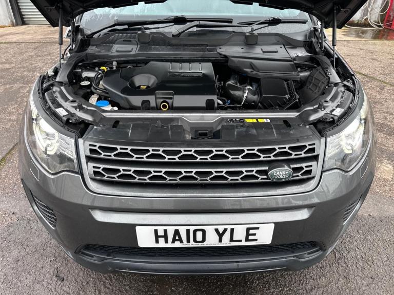2019 19 REG LAND ROVER DISCOVERY SPORT LANDMARK AUTO DAMAGED REPAIRABLE SALVAGE