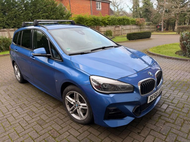 BMW, 2019, 1995 (cc)