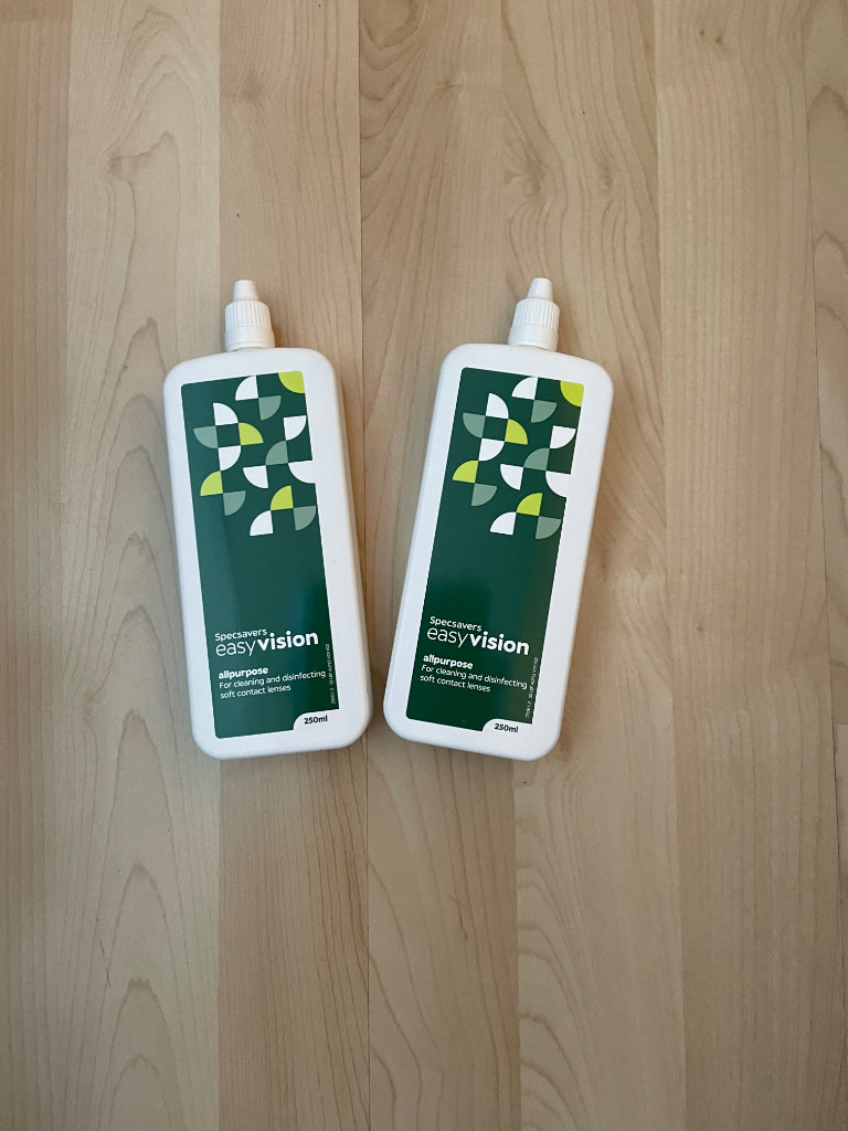 Specsavers easy vision all purpose solution 
