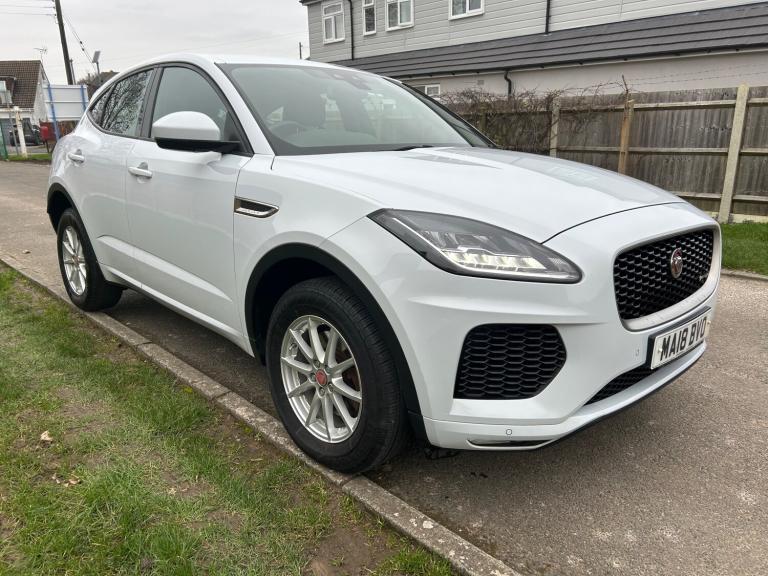 2018 Jaguar E-Pace 2.0 D150 R-Dynamic SUV 5dr Diesel Manual Euro 6 (s/s) (150