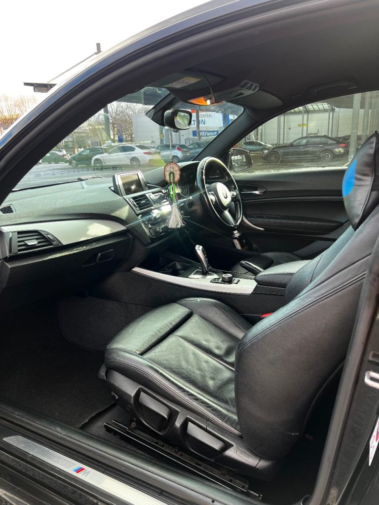 BMW, 1 SERIES, Hatchback, 2015, Semi-Auto, 1995 (cc), 3 doors