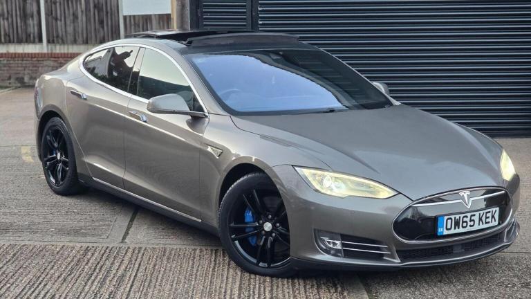TESLA MODEL S 85D (Dual Motor) Auto 4WD 5dr 2015